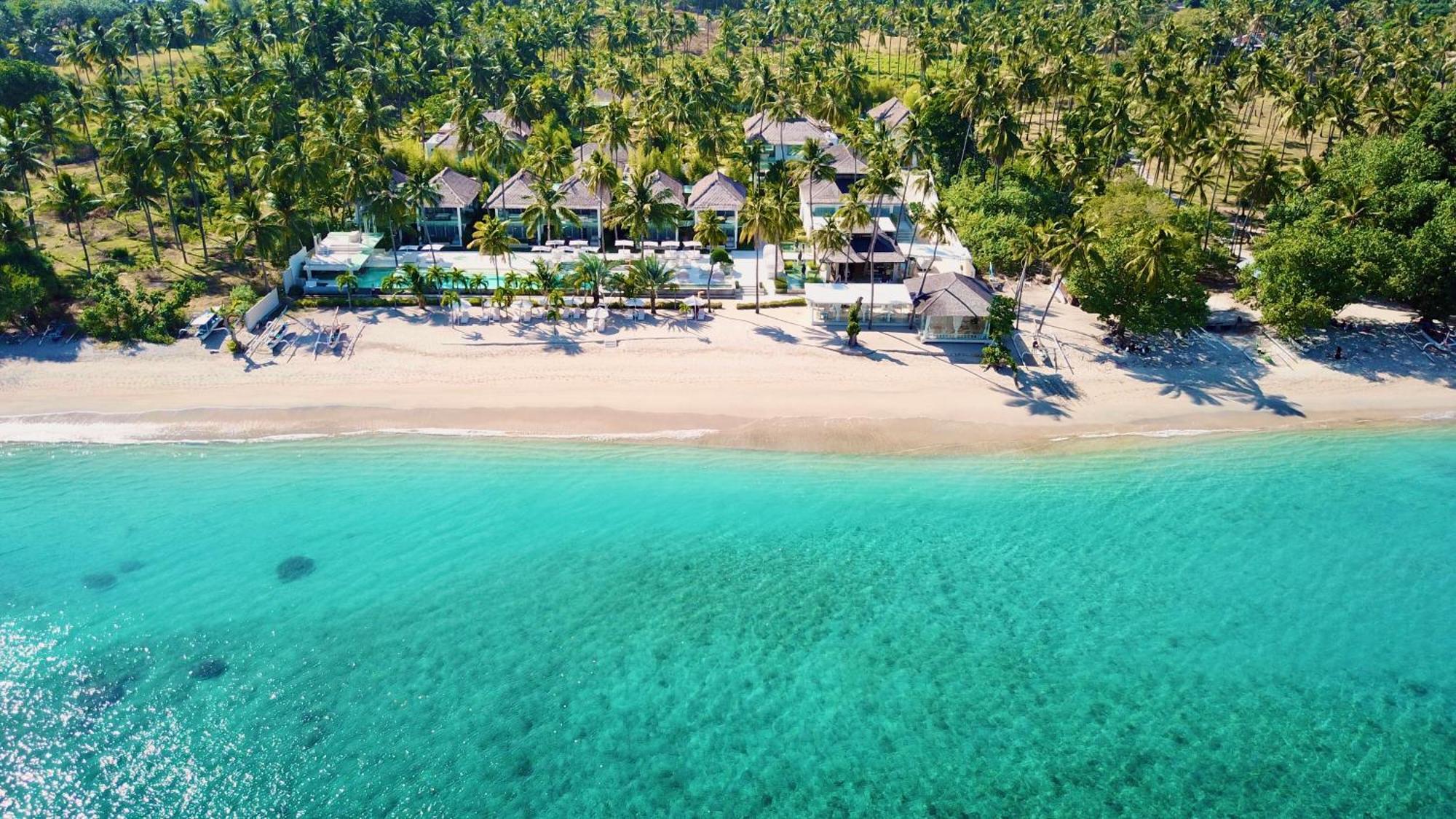 Seven Secrets By Hanging Gardens Senggigi Luaran gambar