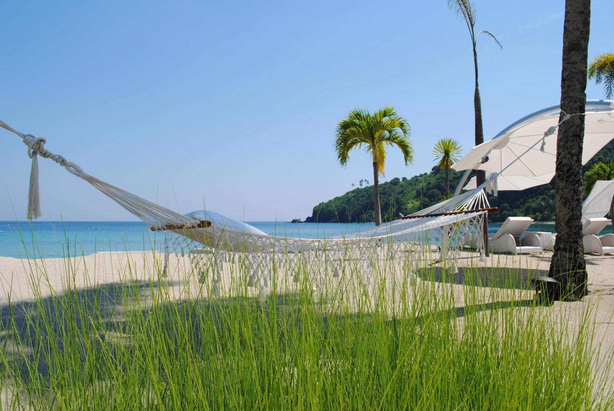 Seven Secrets By Hanging Gardens Senggigi Luaran gambar