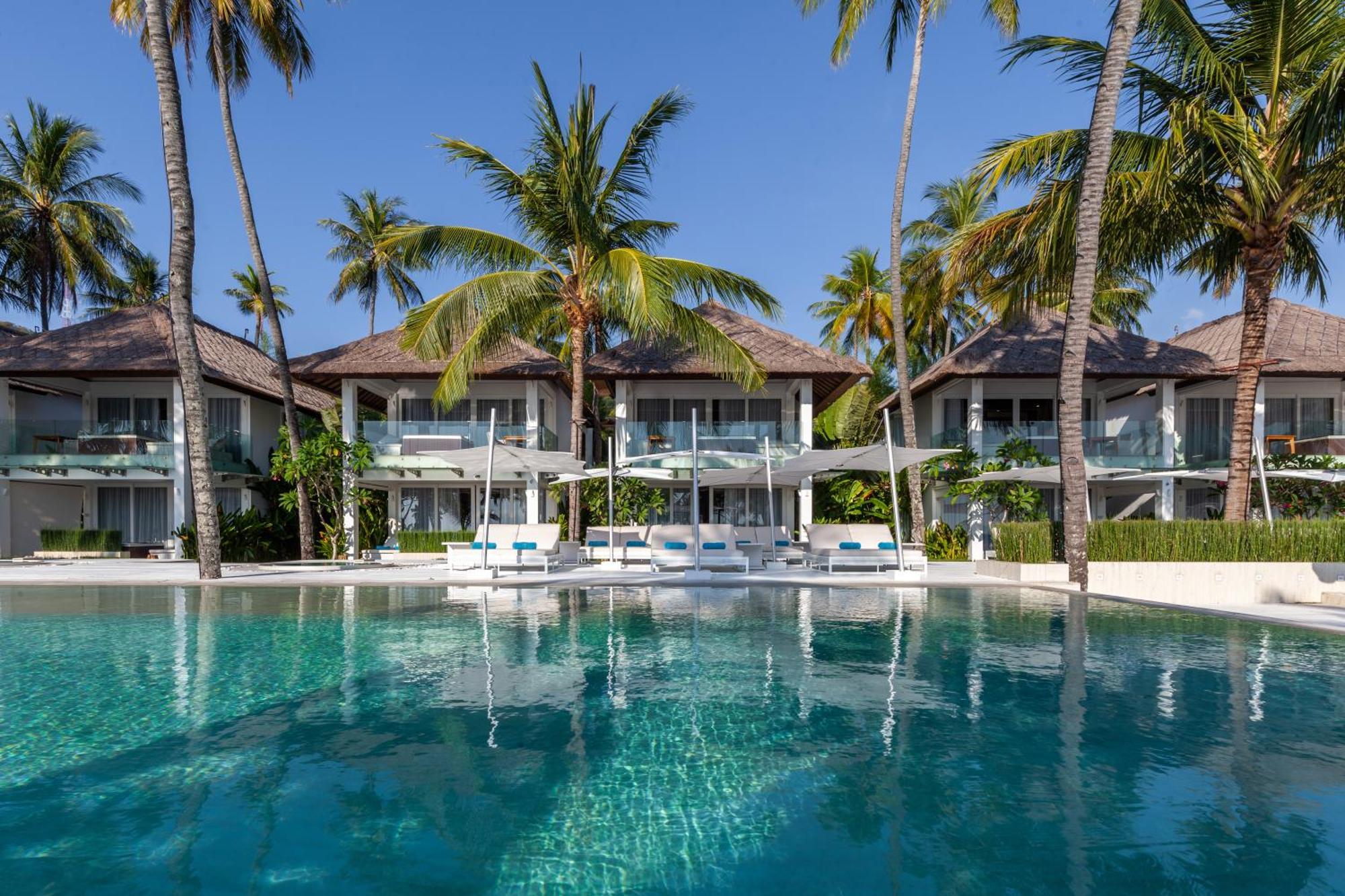 Seven Secrets By Hanging Gardens Senggigi Luaran gambar