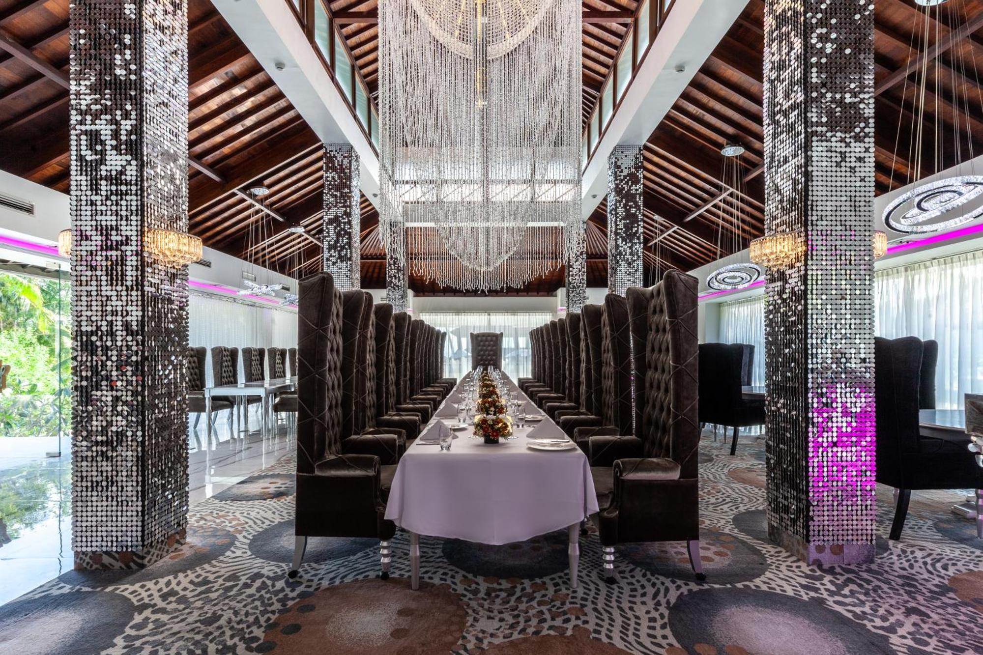 Seven Secrets By Hanging Gardens Senggigi Luaran gambar
