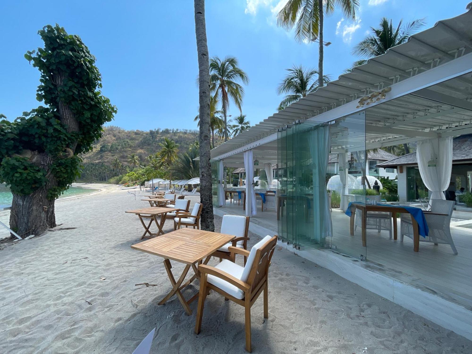 Seven Secrets By Hanging Gardens Senggigi Luaran gambar