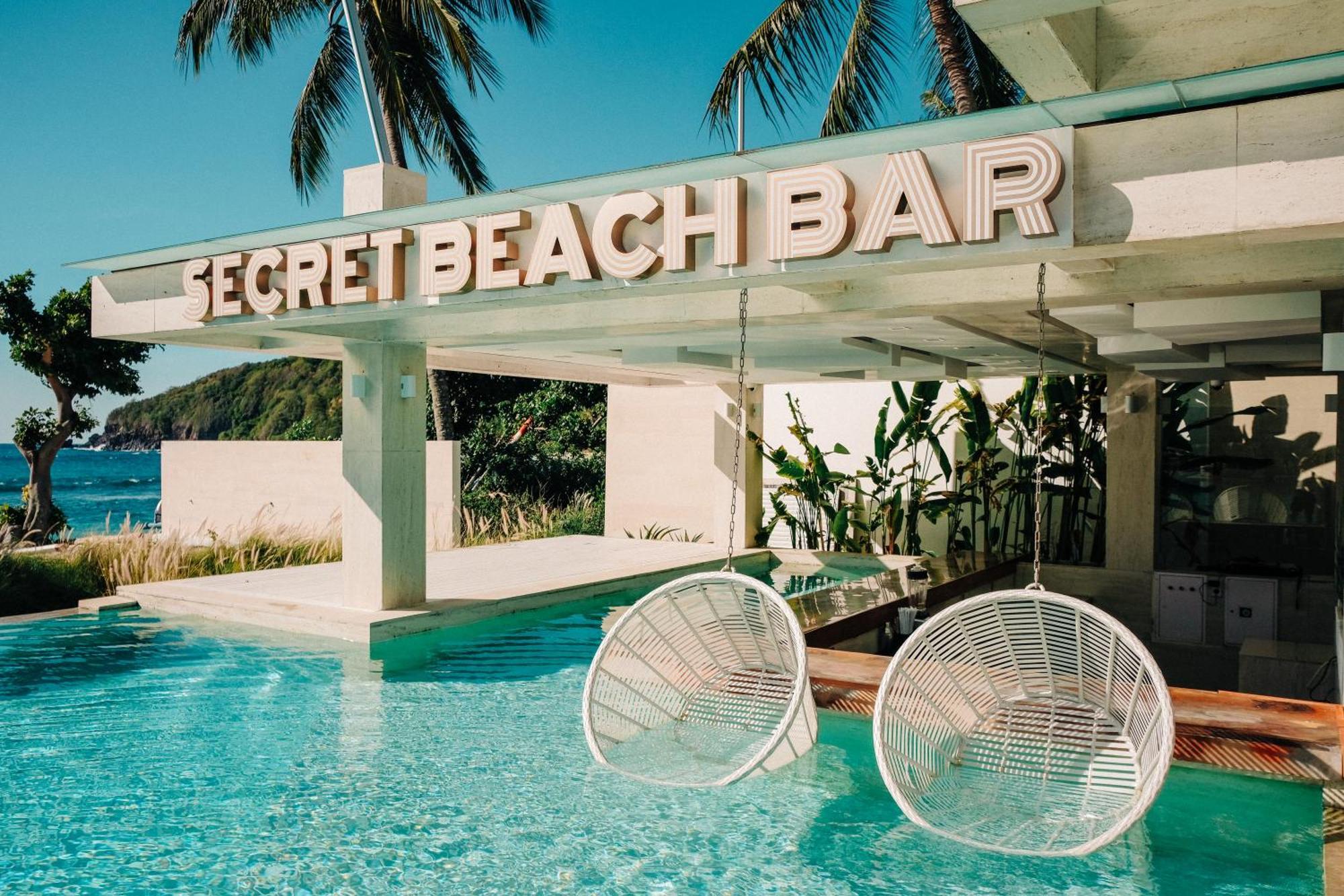 Seven Secrets By Hanging Gardens Senggigi Luaran gambar