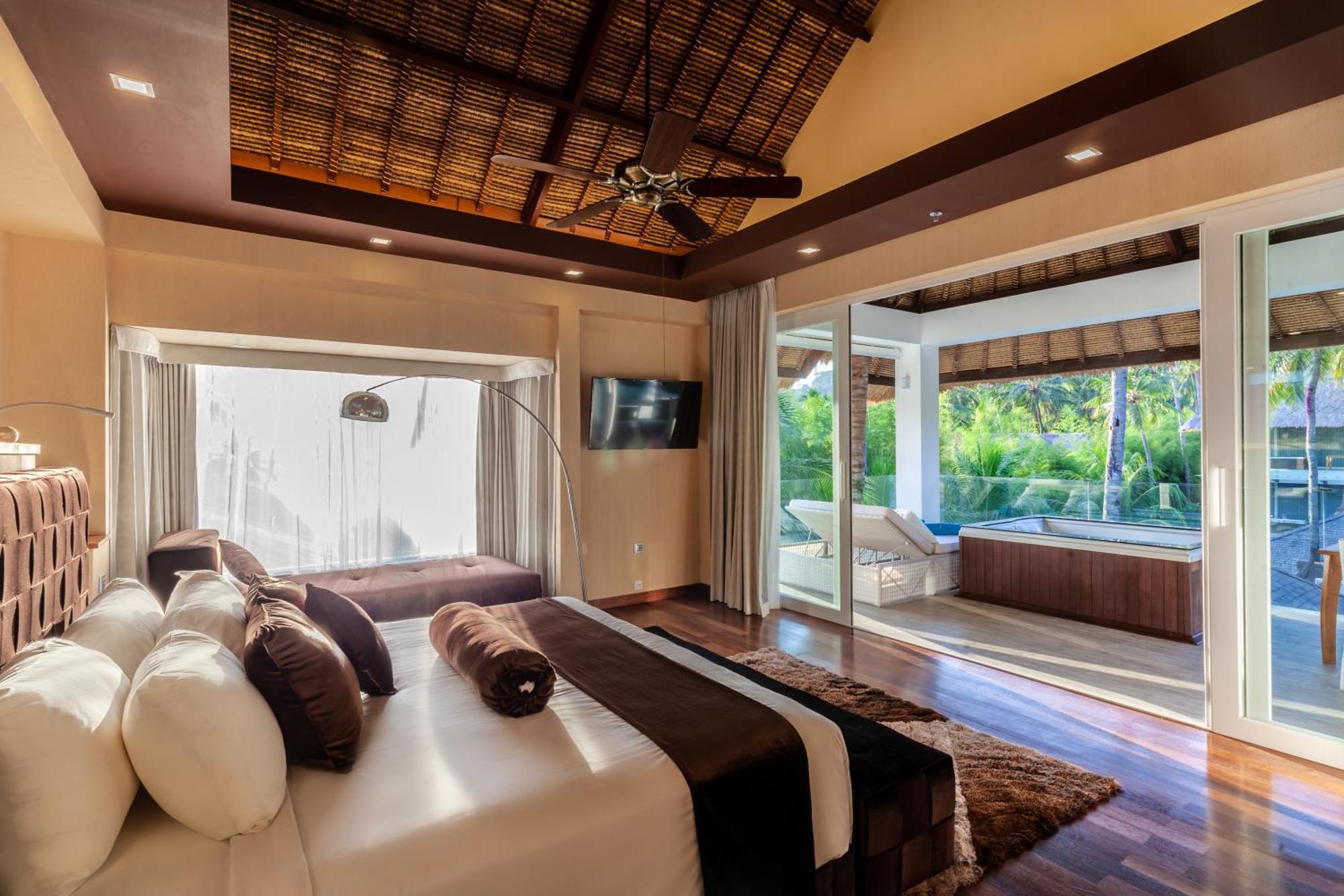 Seven Secrets By Hanging Gardens Senggigi Luaran gambar