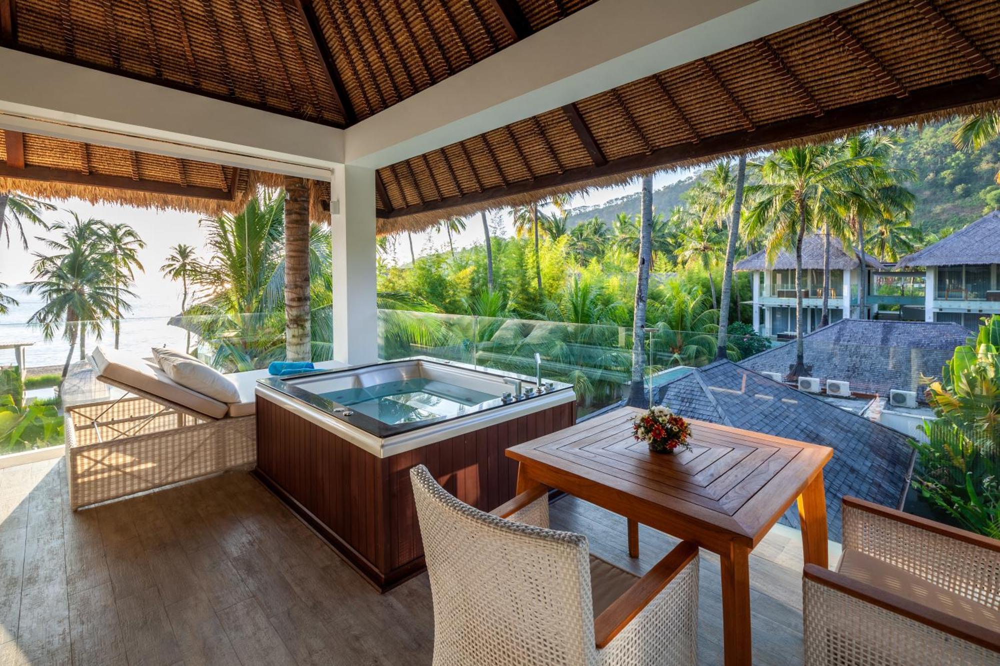 Seven Secrets By Hanging Gardens Senggigi Luaran gambar