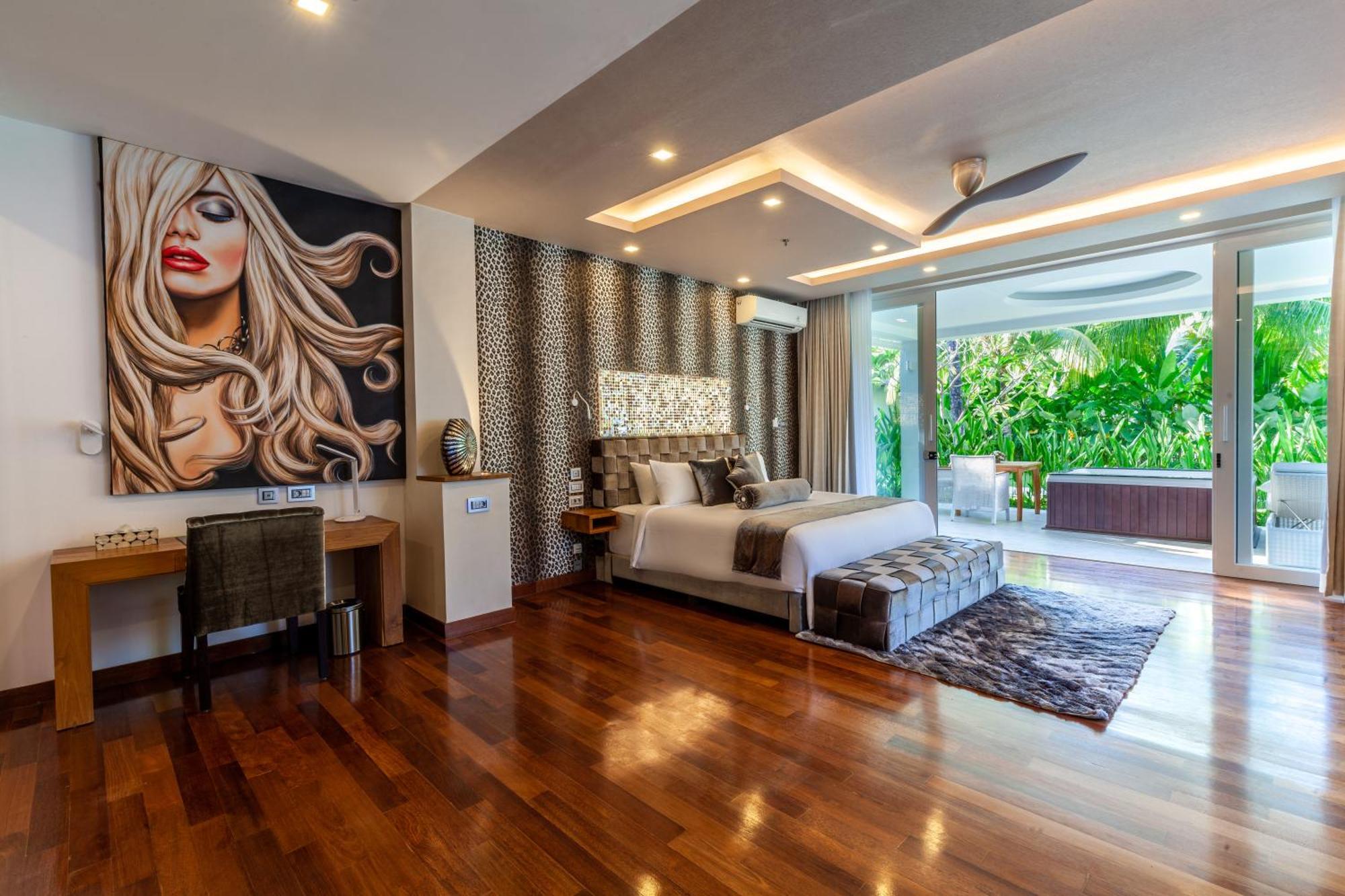 Seven Secrets By Hanging Gardens Senggigi Luaran gambar