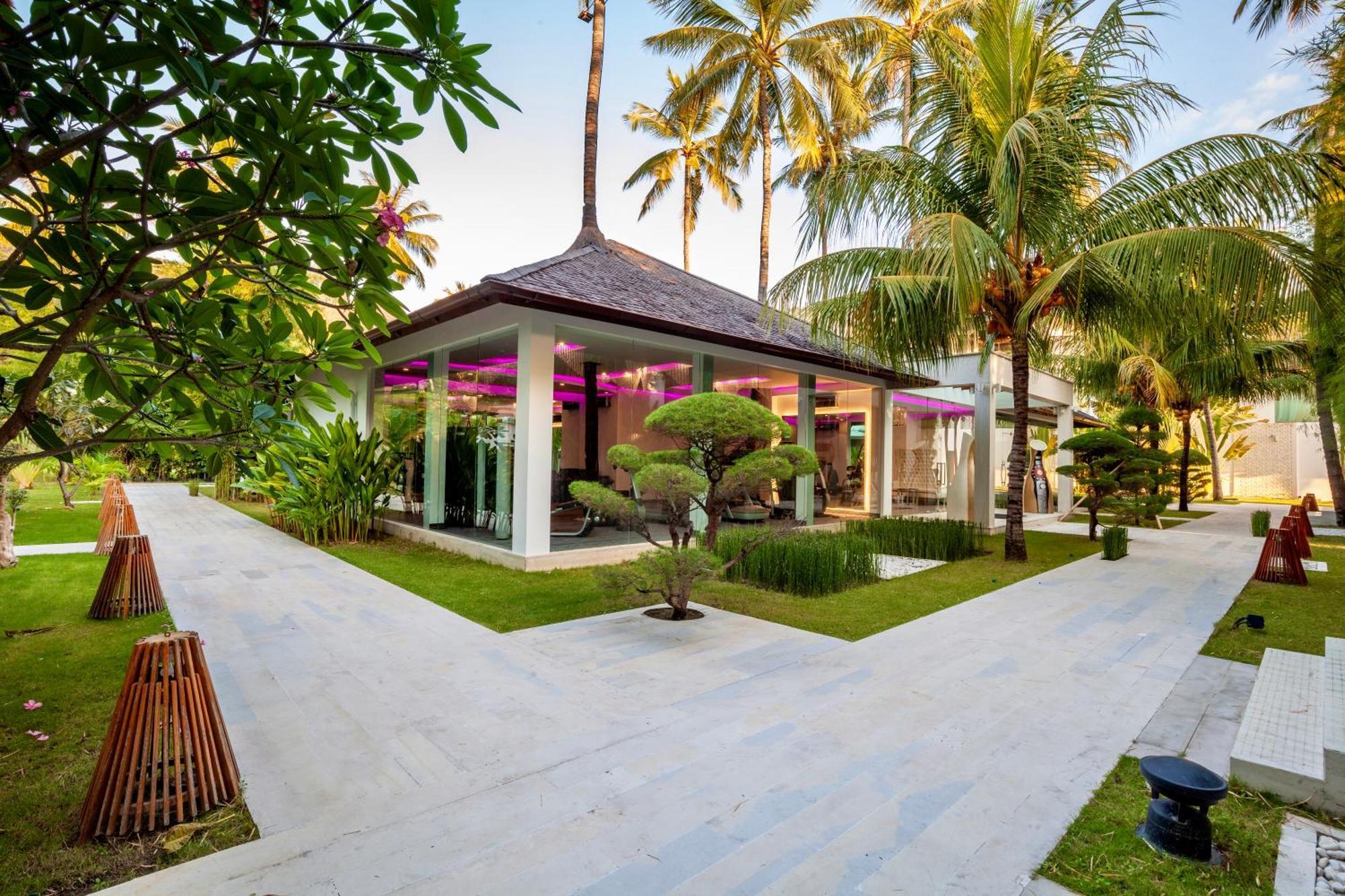 Seven Secrets By Hanging Gardens Senggigi Luaran gambar