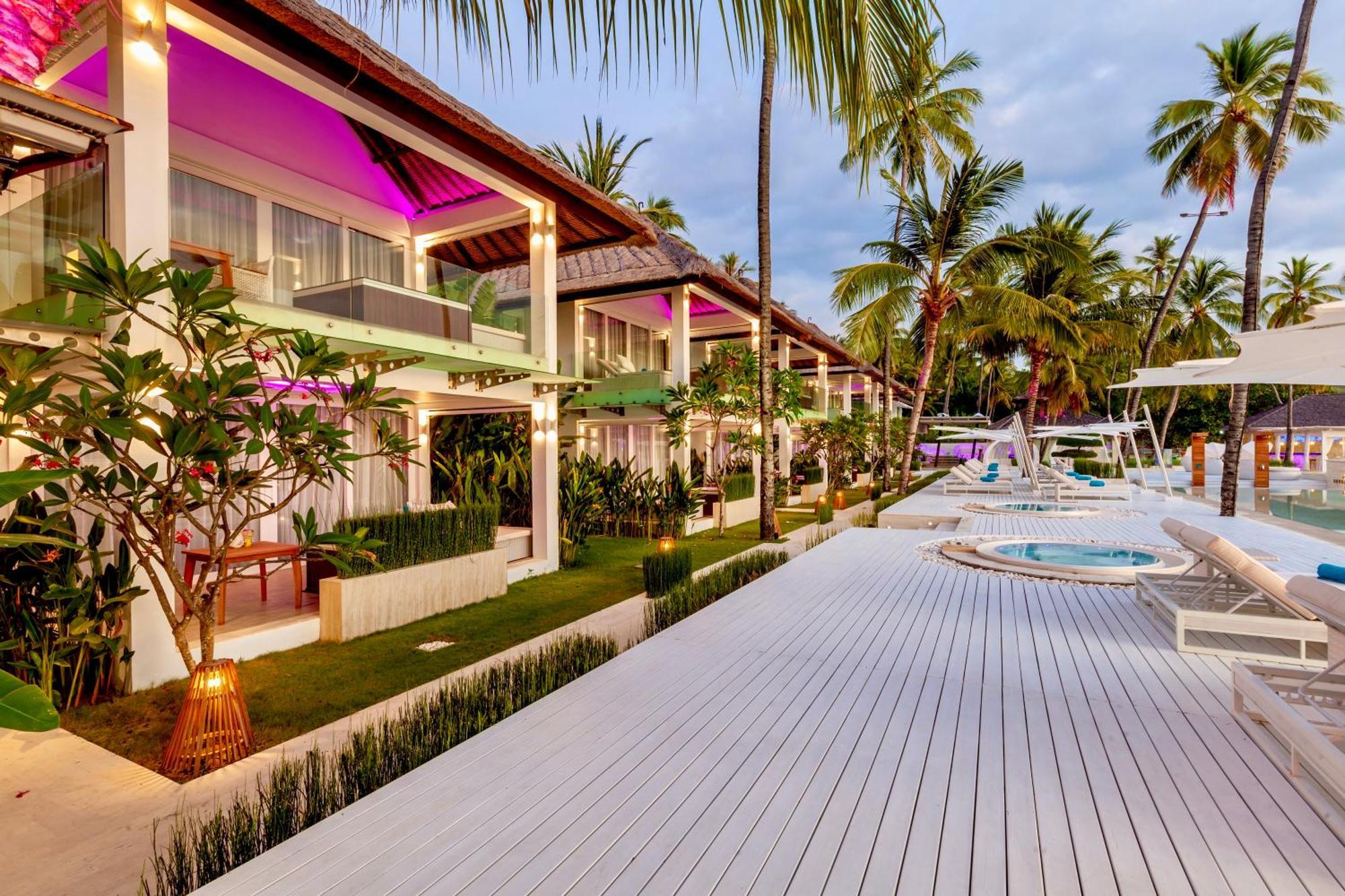 Seven Secrets By Hanging Gardens Senggigi Luaran gambar