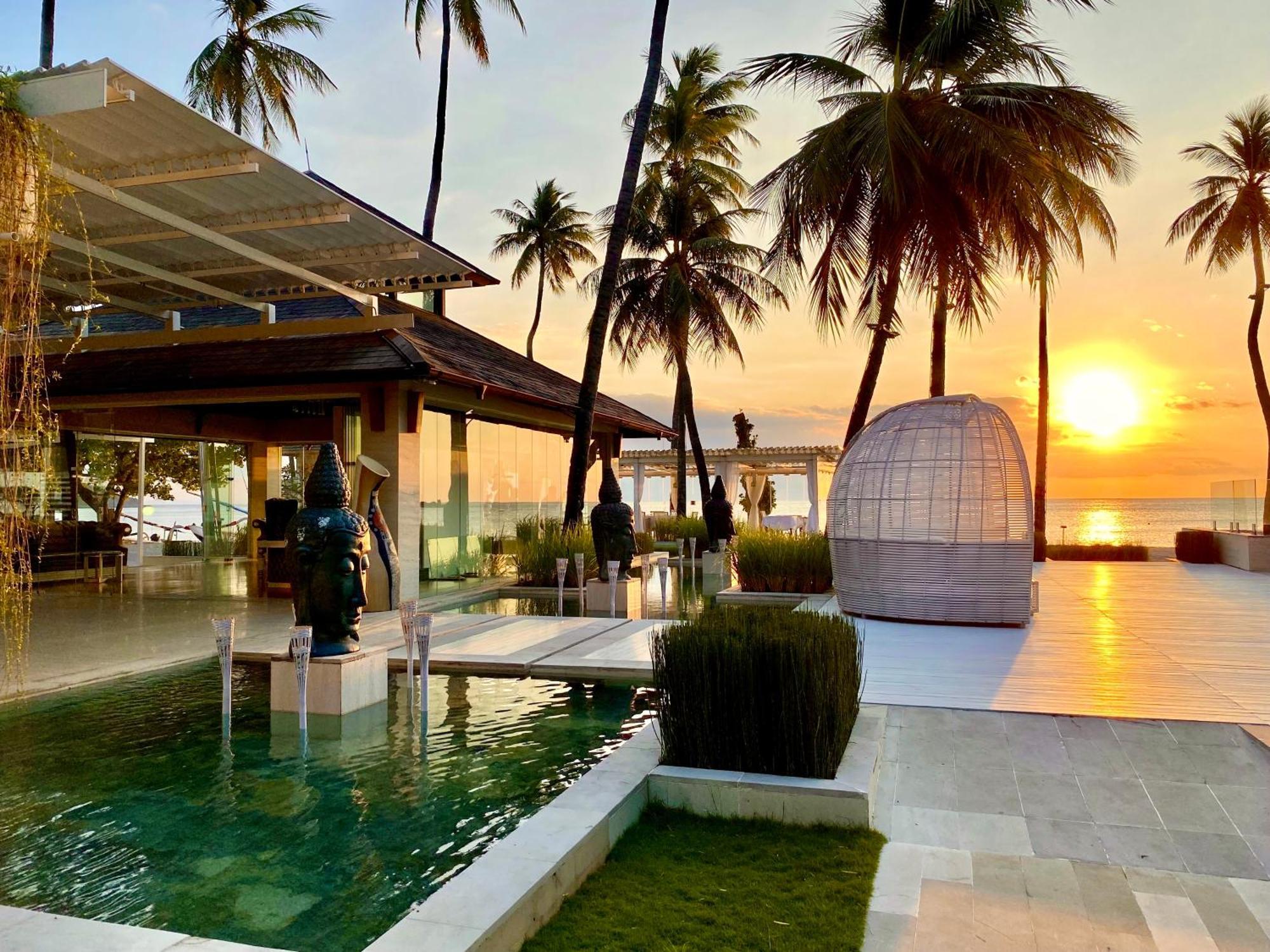 Seven Secrets By Hanging Gardens Senggigi Luaran gambar