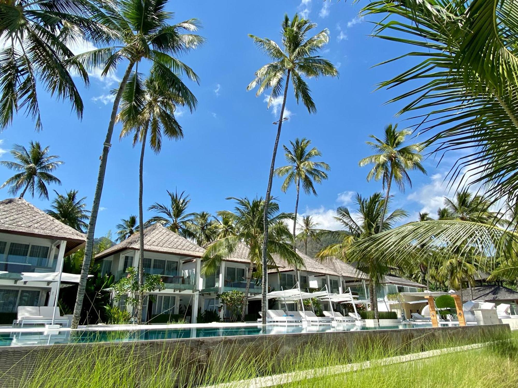 Seven Secrets By Hanging Gardens Senggigi Luaran gambar