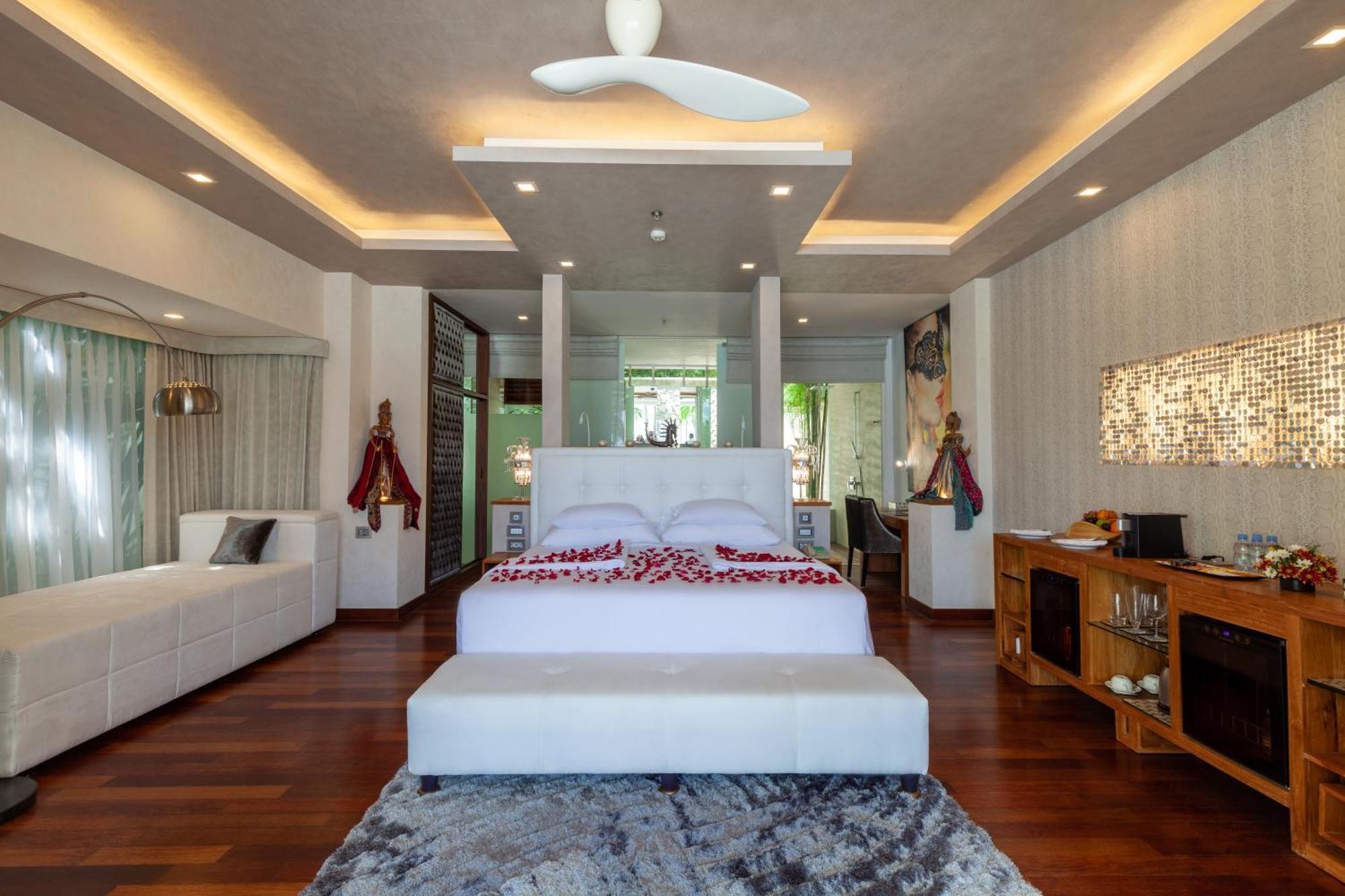 Seven Secrets By Hanging Gardens Senggigi Luaran gambar