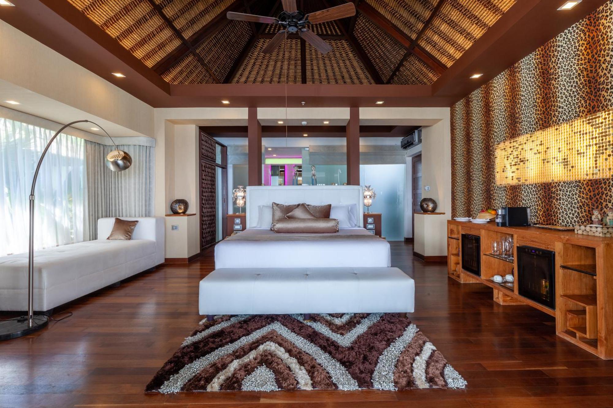 Seven Secrets By Hanging Gardens Senggigi Luaran gambar