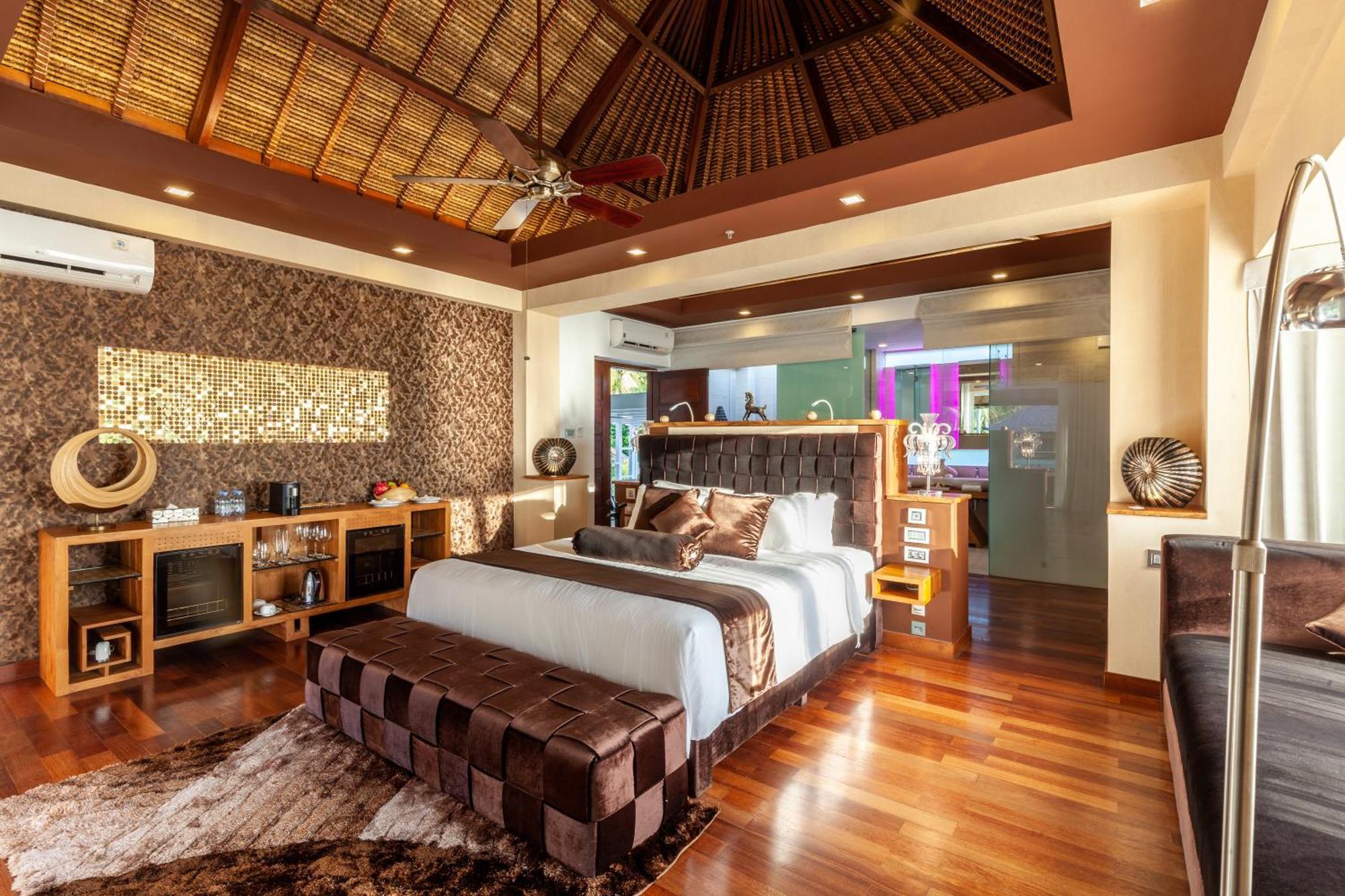 Seven Secrets By Hanging Gardens Senggigi Luaran gambar