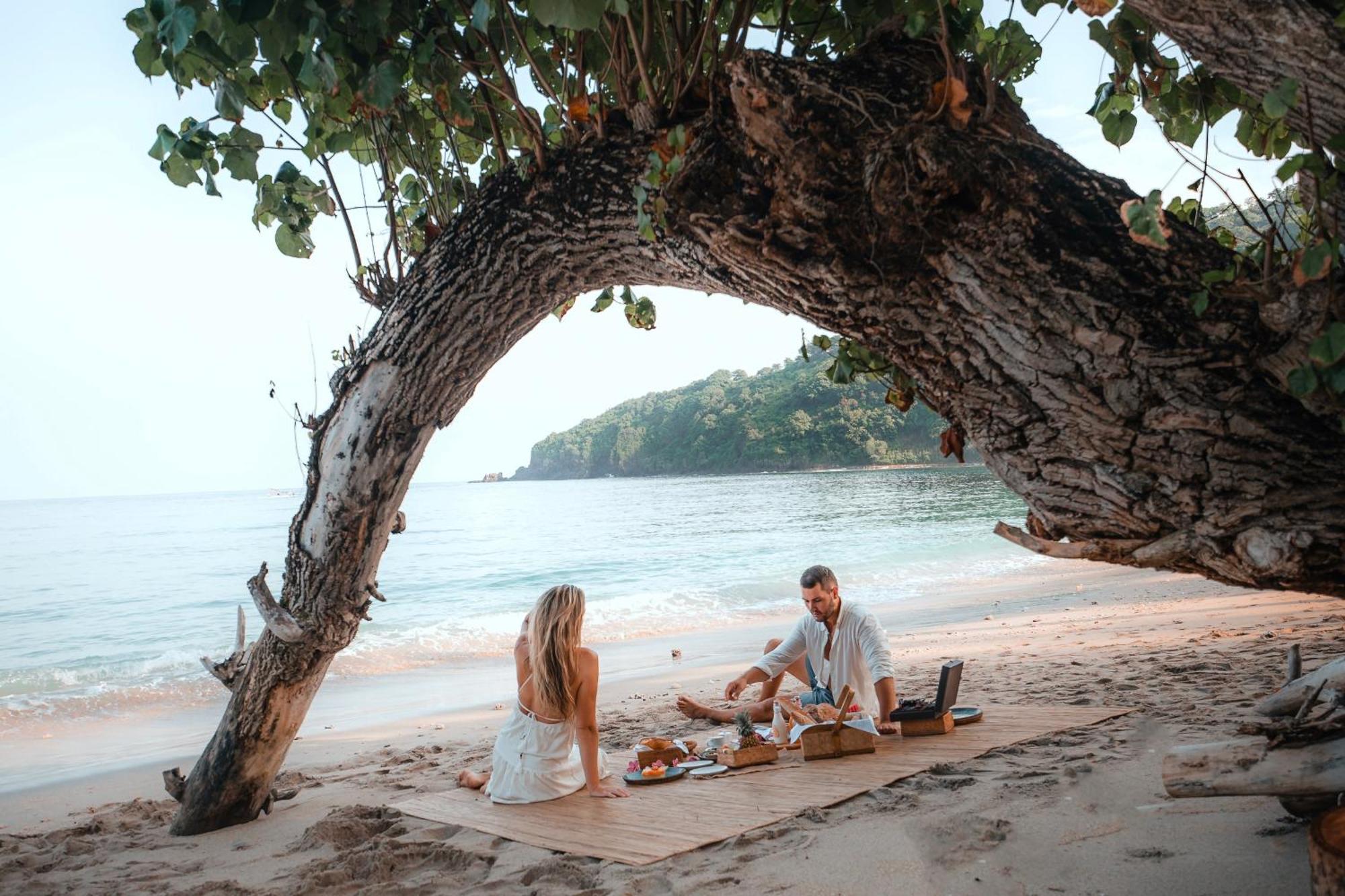 Seven Secrets By Hanging Gardens Senggigi Luaran gambar
