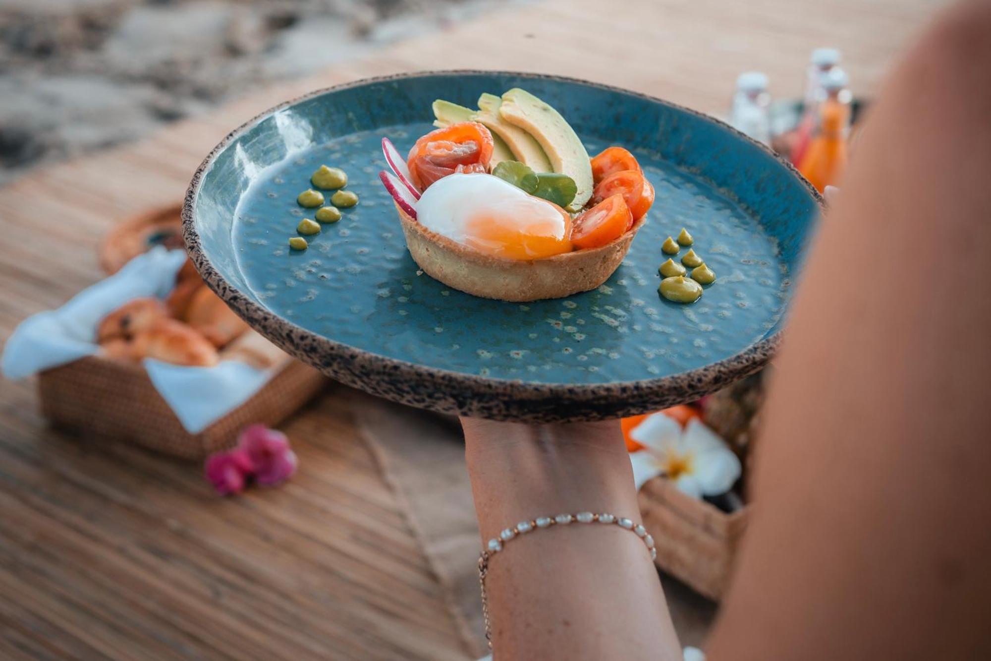 Seven Secrets By Hanging Gardens Senggigi Luaran gambar