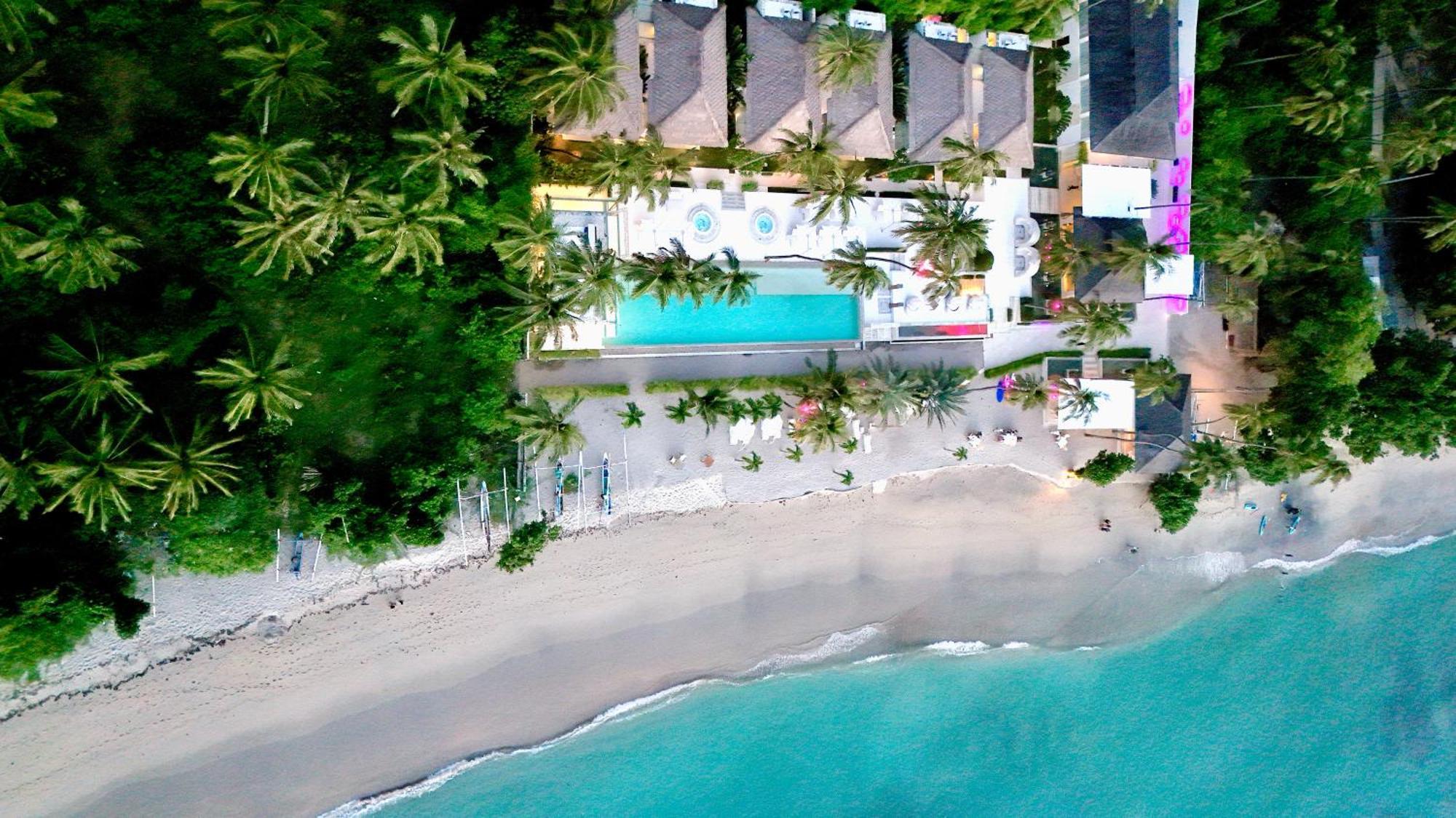 Seven Secrets By Hanging Gardens Senggigi Luaran gambar