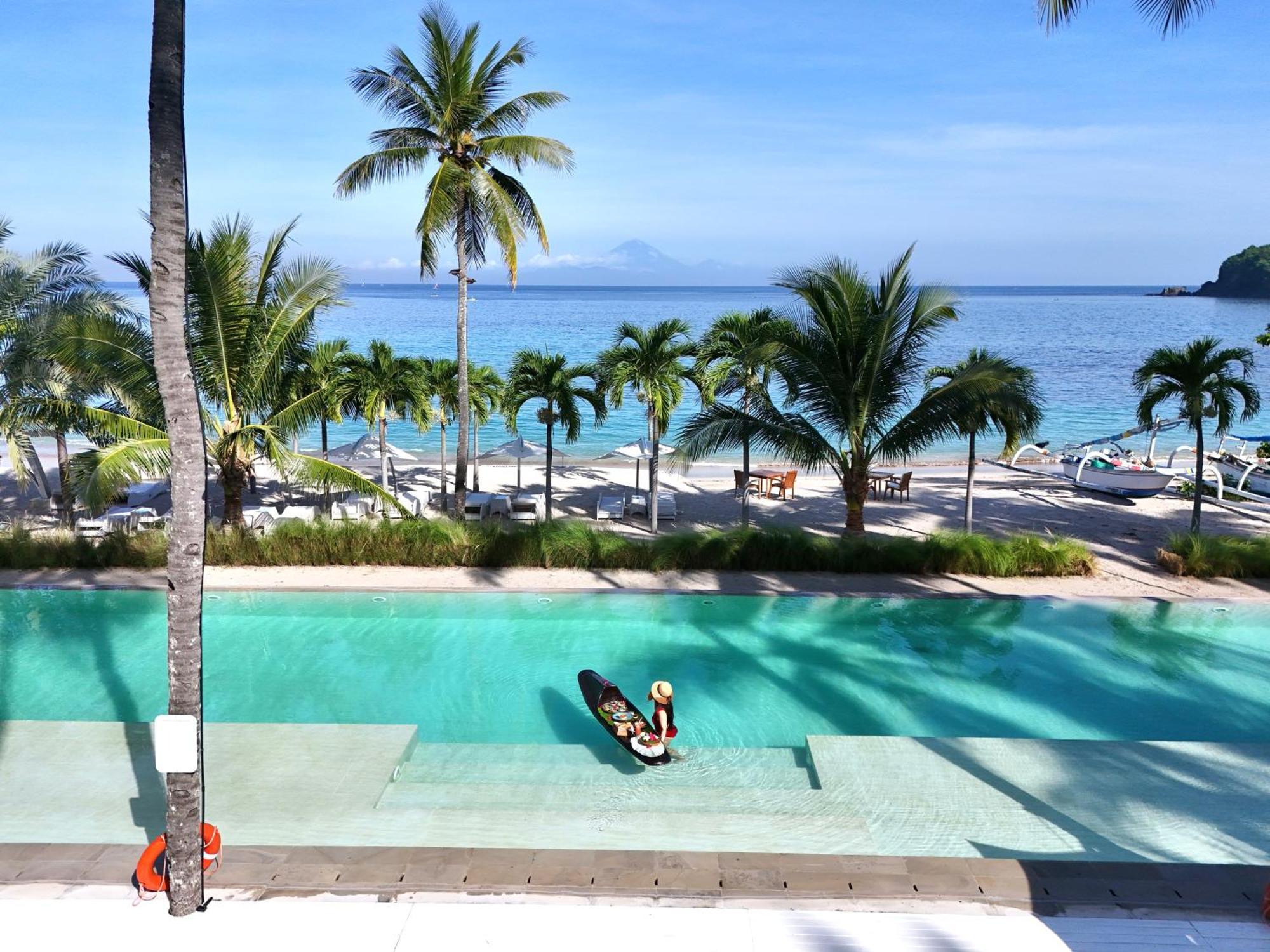 Seven Secrets By Hanging Gardens Senggigi Luaran gambar