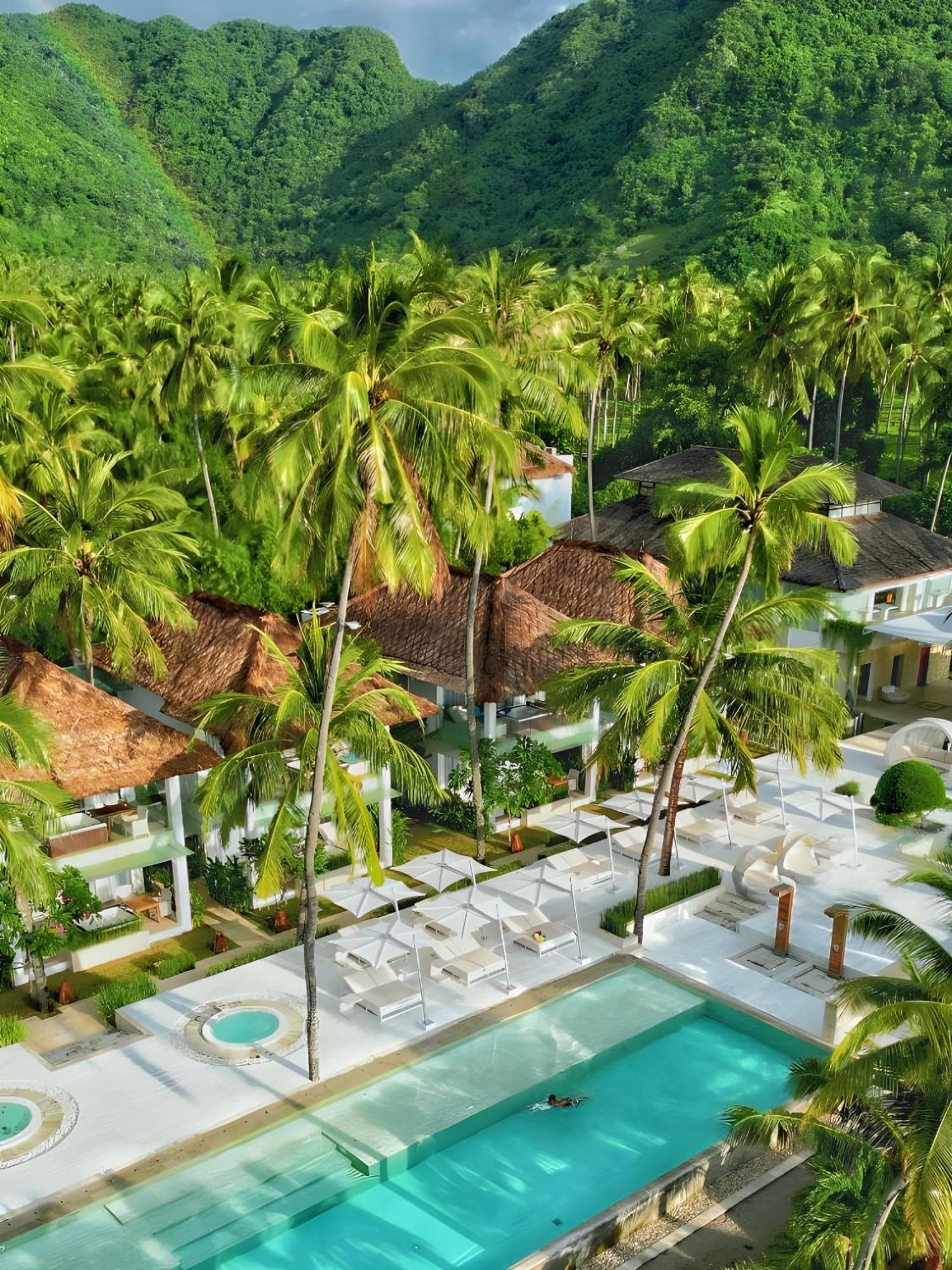 Seven Secrets By Hanging Gardens Senggigi Luaran gambar