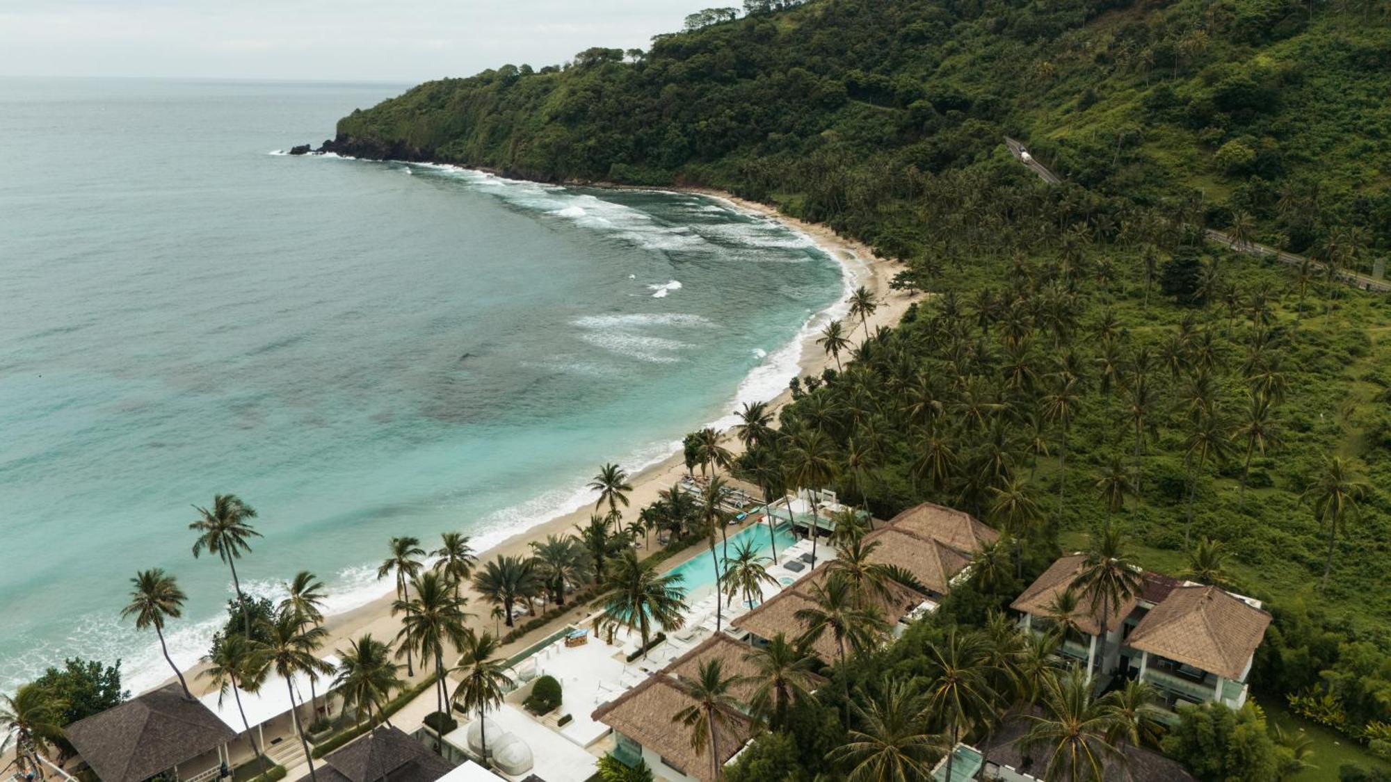 Seven Secrets By Hanging Gardens Senggigi Luaran gambar